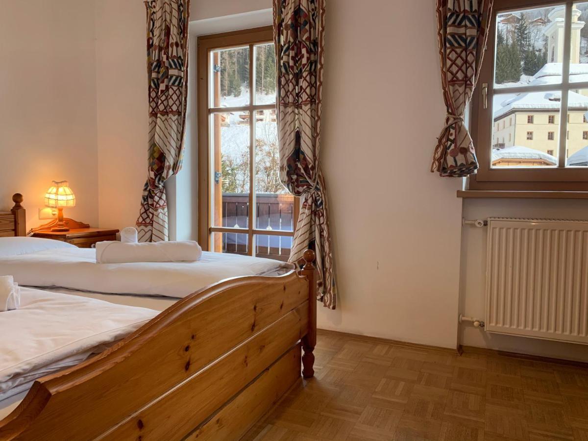 Bachlaufen Haus Aparthotel Sexten Exterior photo
